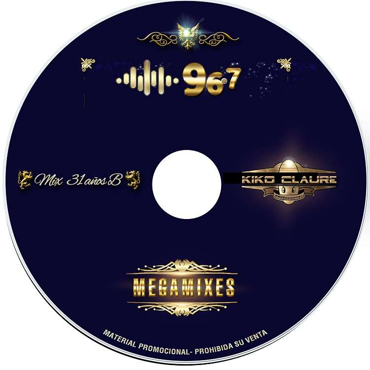 Megamix Classics B FM LPZ by Kiko Claure